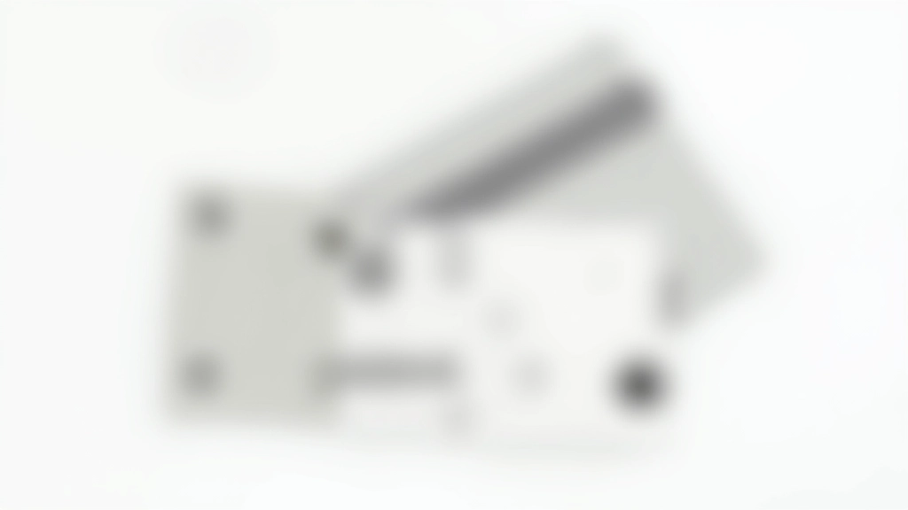 Банковская карта и конверт с деньгами для залога при аренде